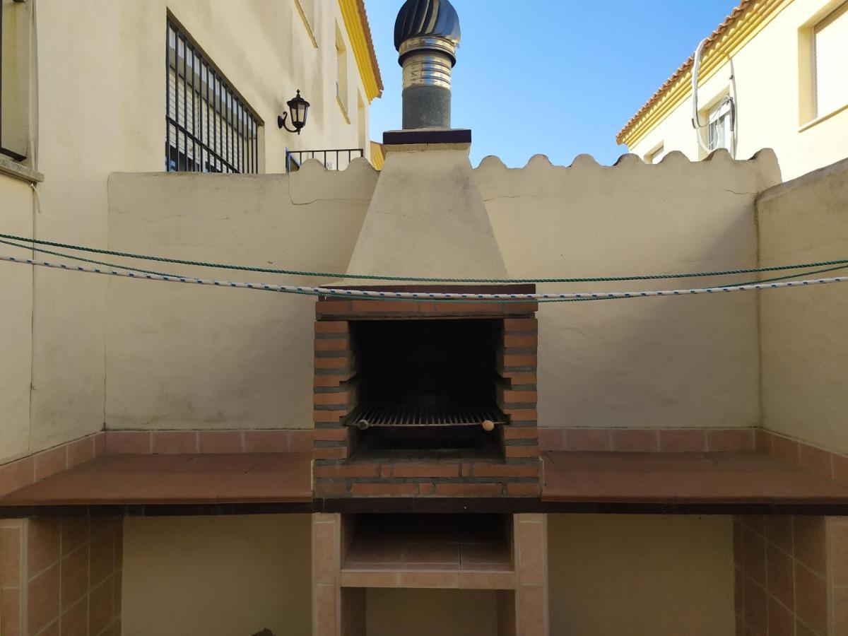 Casa Rojas Villa ตาริฟา ภายนอก รูปภาพ