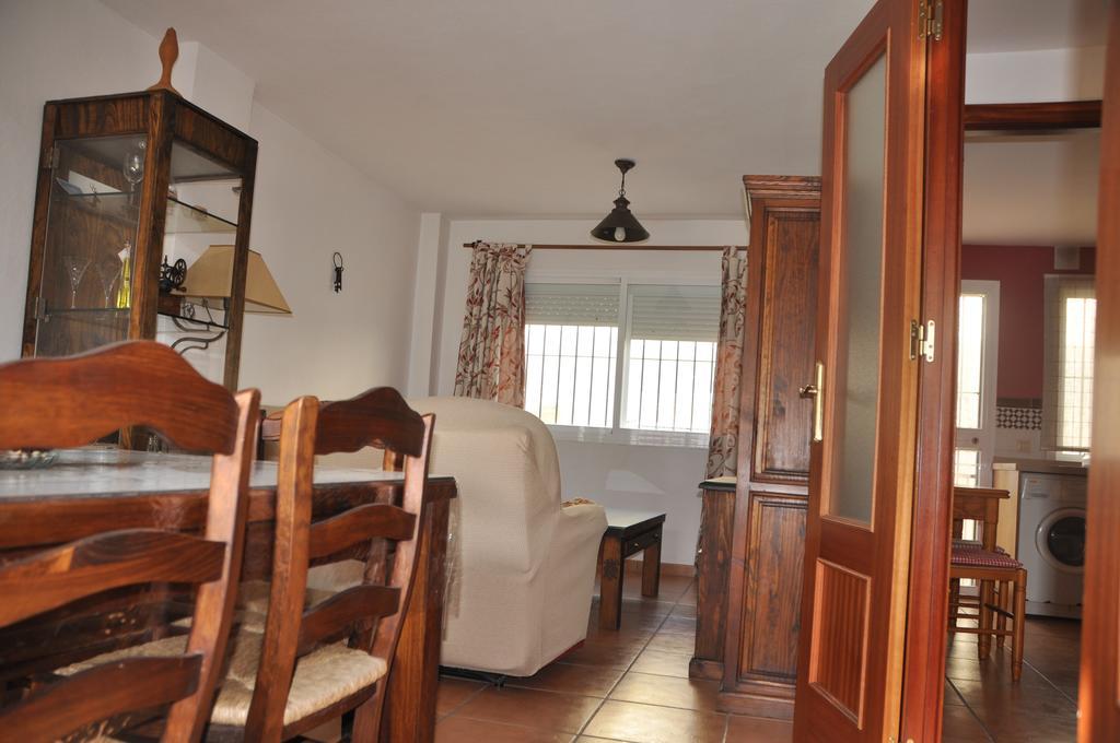 Casa Rojas Villa ตาริฟา ภายนอก รูปภาพ